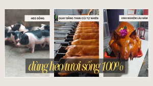 Heo Quay Hương Mỹ Vĩnh Long
