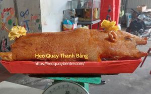 heo sữa quay bến tre