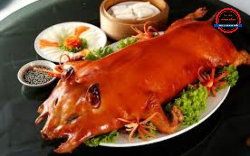 Heo Quay Mỏ Cày Vĩnh Long