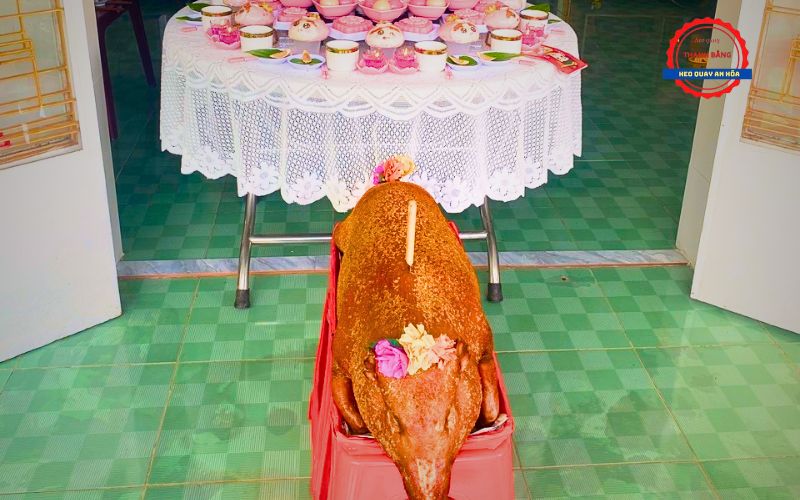 heo quay phường Bến Tre Vĩnh Long