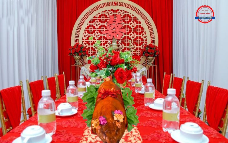Heo Quay Thạnh Hải Vĩnh Long
