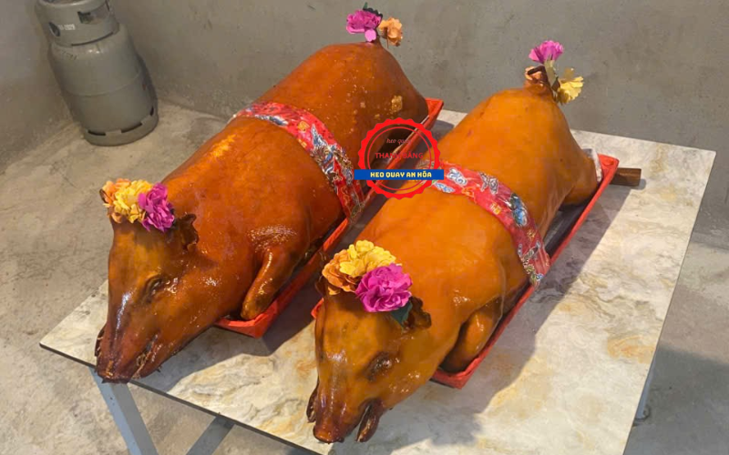 Heo Quay Thới Thuận Vĩnh Long