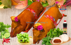Heo Quay Mỏ Cày Vĩnh Long