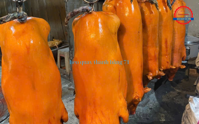 Heo Quay Chợ Lách Vĩnh long